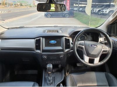 Ford RANGER DOUBLE CAB 2.0 HI-RIDER LIMTED เกียร์ออโต้ ปี 2018 รูปที่ 7